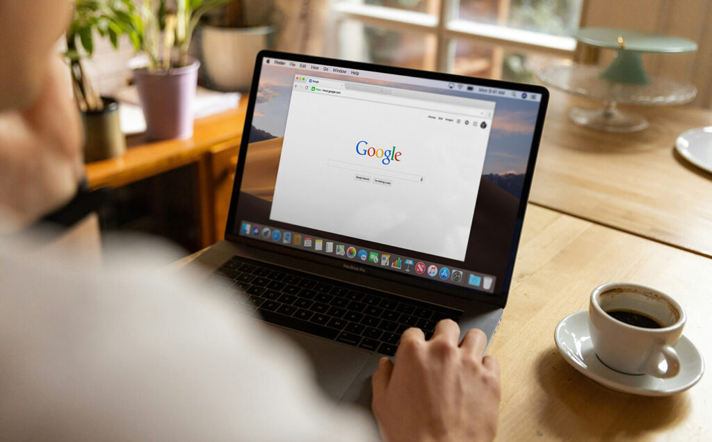 Поисковая система Google